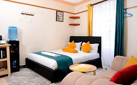 Shalom Apartments